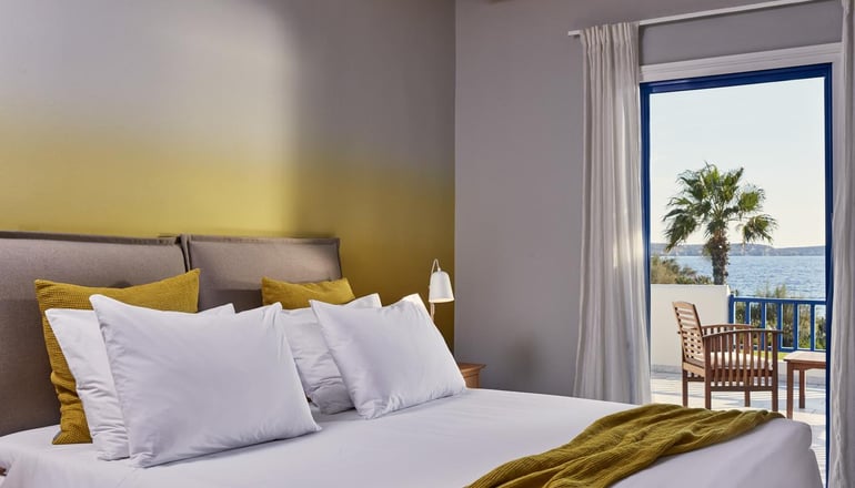 5* Poseidon of Paros - Χρυσή Ακτή, Πάρος
