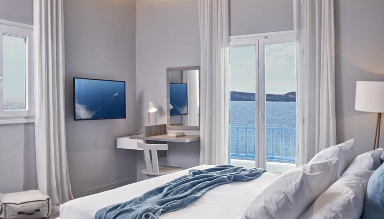 5* Poseidon of Paros - Χρυσή Ακτή, Πάρος