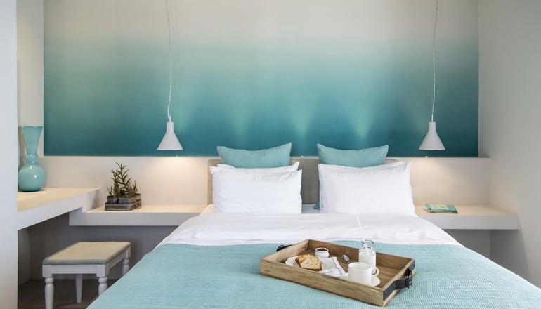 5* Poseidon of Paros - Χρυσή Ακτή, Πάρος