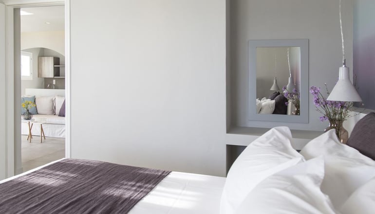 5* Poseidon of Paros - Χρυσή Ακτή, Πάρος