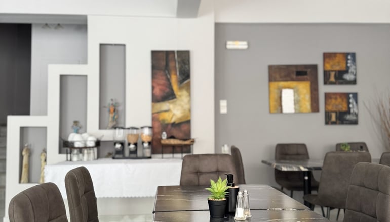 Posidon Studios - Λουτρά Αιδηψού