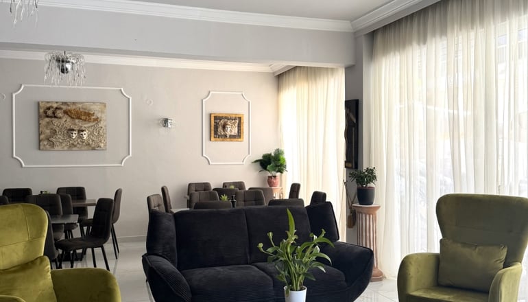 Posidon Studios - Λουτρά Αιδηψού