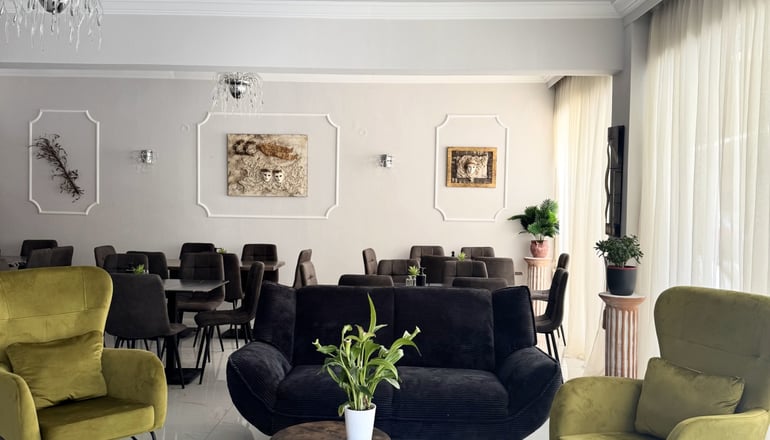 Posidon Studios - Λουτρά Αιδηψού