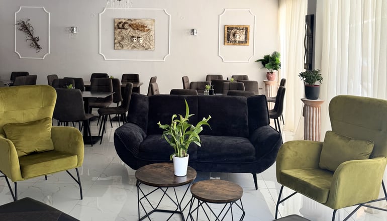 Posidon Studios - Λουτρά Αιδηψού