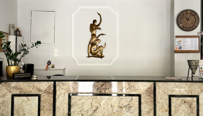 Posidon Studios - Λουτρά Αιδηψού