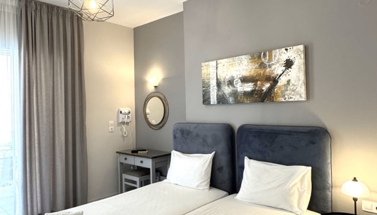 Posidon Studios - Λουτρά Αιδηψού