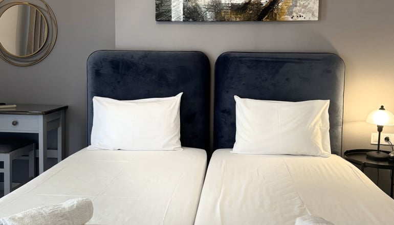 Posidon Studios - Λουτρά Αιδηψού