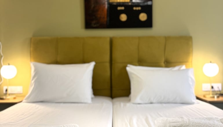 Posidon Studios - Λουτρά Αιδηψού