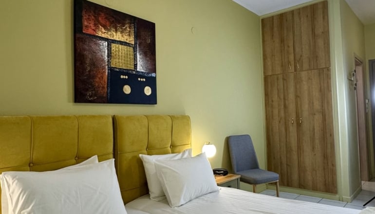 Posidon Studios - Λουτρά Αιδηψού