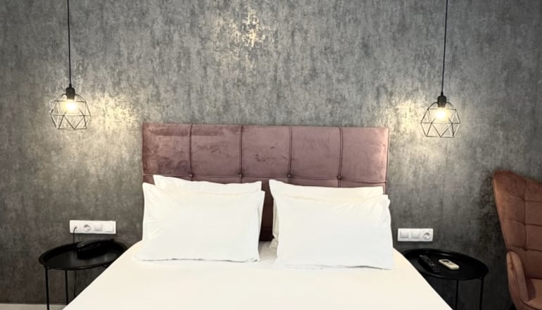 Posidon Studios - Λουτρά Αιδηψού