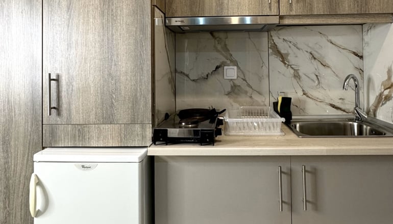 Posidon Studios - Λουτρά Αιδηψού