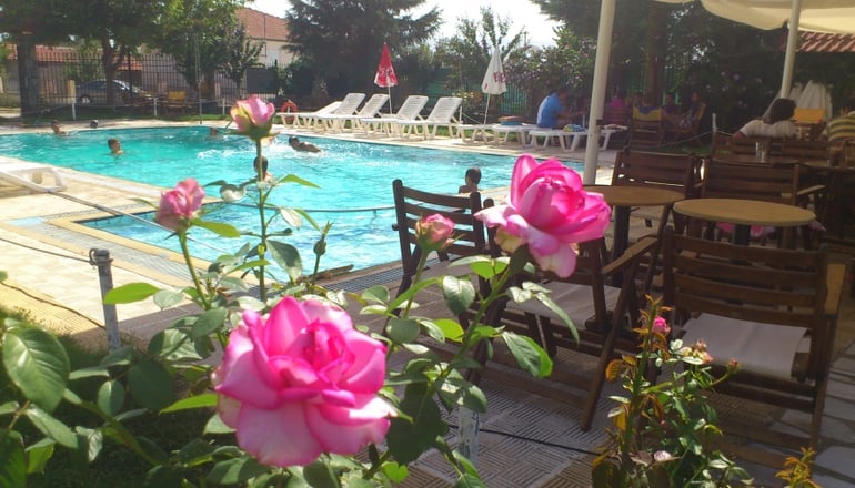 Prespa Resort & Spa - Πρέσπες