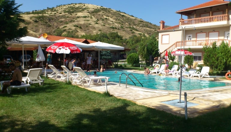 Prespa Resort & Spa - Πρέσπες