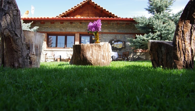 Prespa Resort & Spa - Πρέσπες