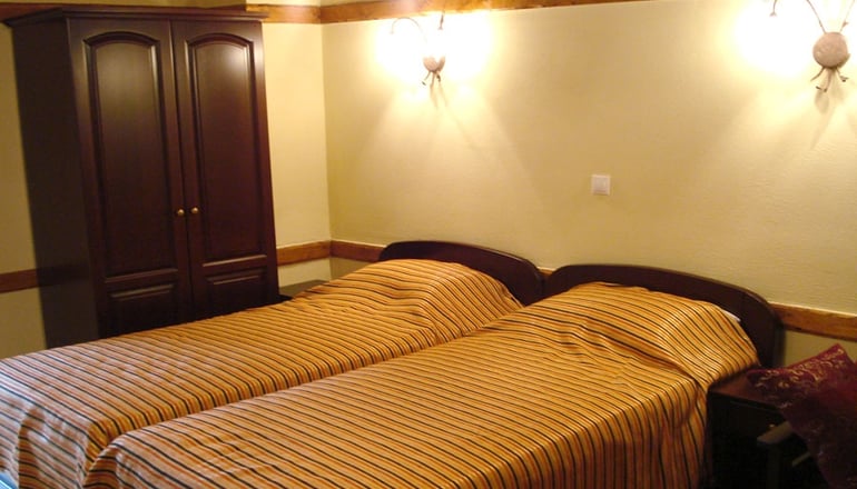 Prespa Resort & Spa - Πρέσπες