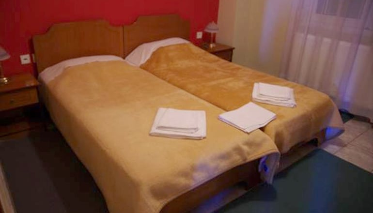 Prespa Resort & Spa - Πρέσπες