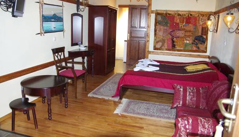 Prespa Resort & Spa - Πρέσπες