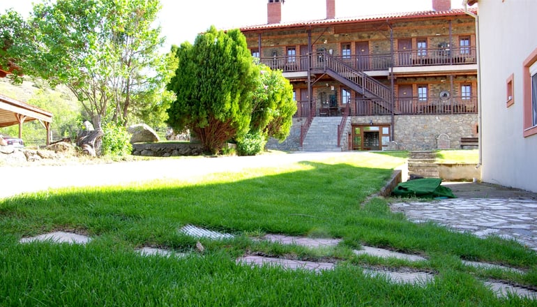 Prespa Resort & Spa - Πρέσπες