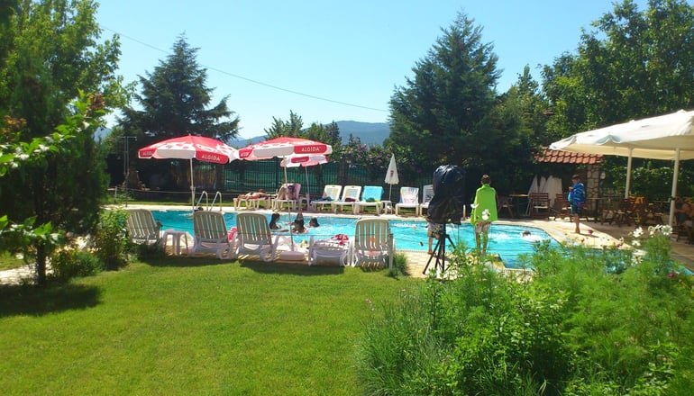 Prespa Resort & Spa - Πρέσπες