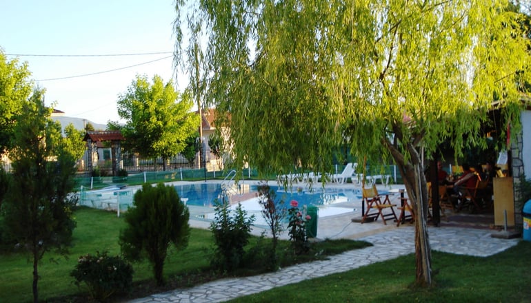 Prespa Resort & Spa - Πρέσπες