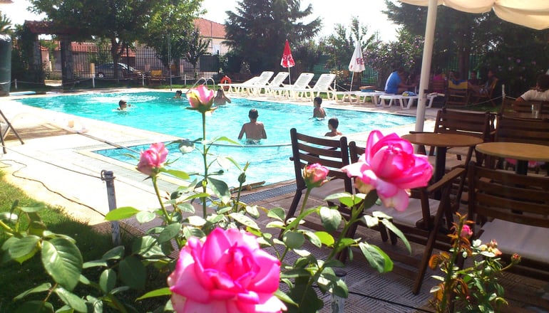 Prespa Resort & Spa - Πρέσπες