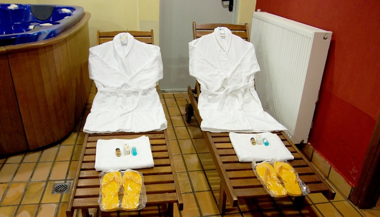 Prespa Resort & Spa - Πρέσπες