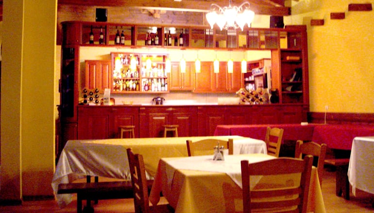 Prespa Resort & Spa - Πρέσπες