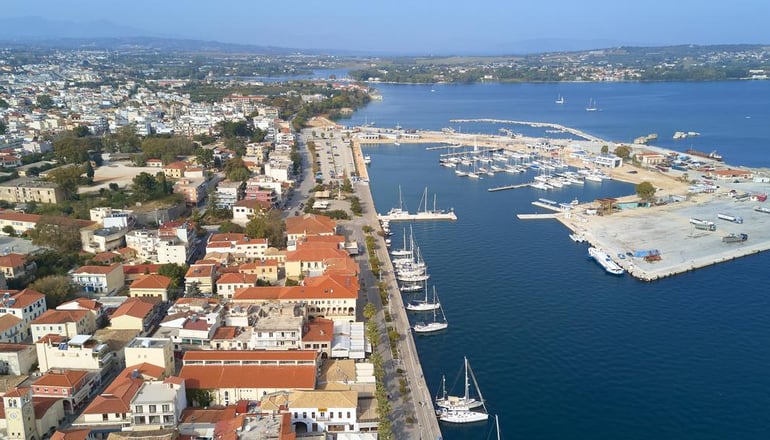 Preveza City Comfort Hotel - Πρέβεζα
