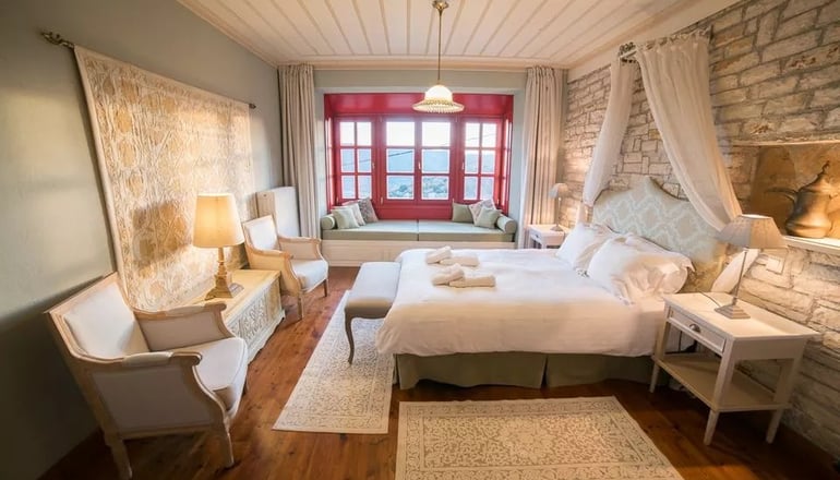 4* Primoula Country Hotel and Spa