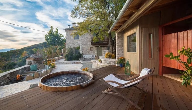 4* Primoula Country Hotel and Spa