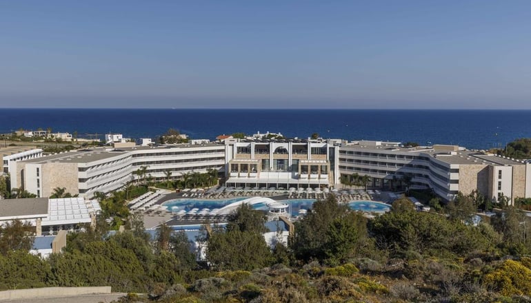 5* Princess Andriana Resort & Spa - Κιοτάρι, Ρόδος
