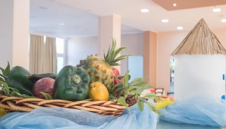 Princess Flora Hotel