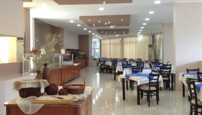 Princess Flora Hotel