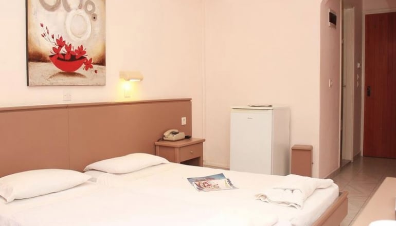 Princess Flora Hotel