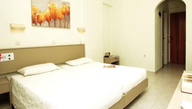 Princess Flora Hotel