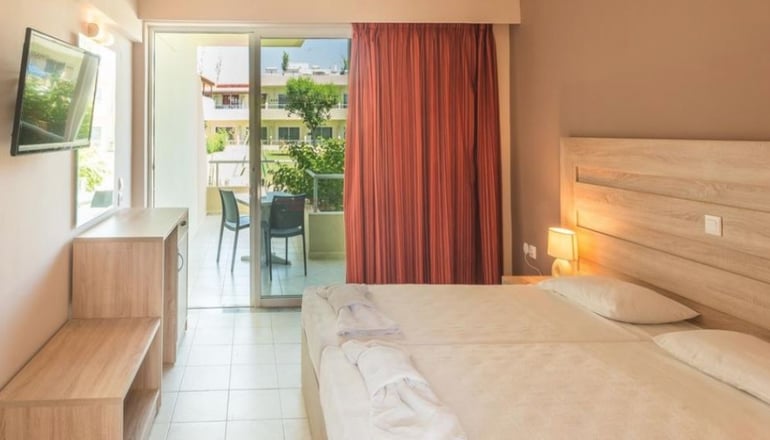 Princess Flora Hotel