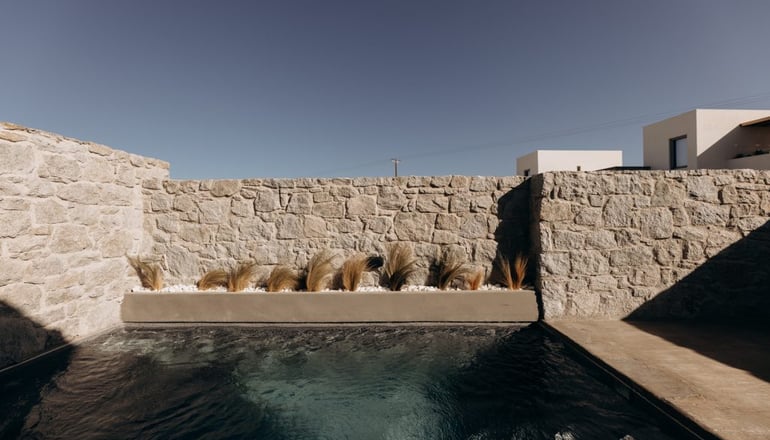 Princess Luxury Suites - Αγία Άννα, Νάξος