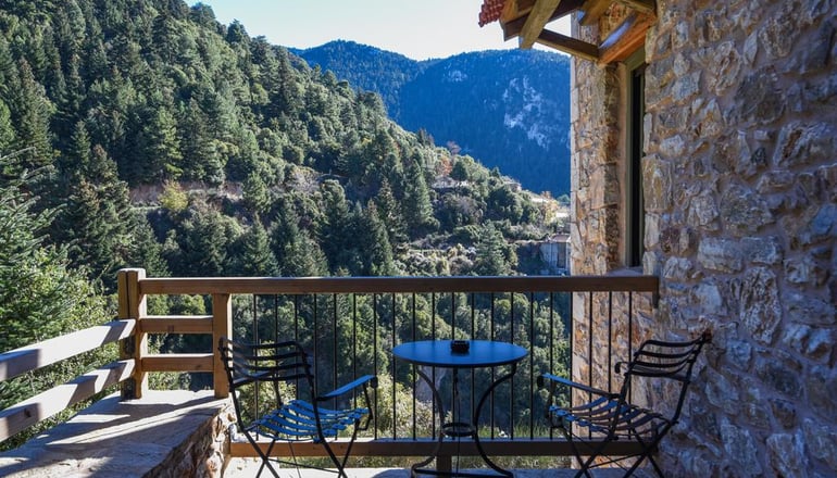 Pritanio Guesthouse - Πολύδροσο, Λακωνία