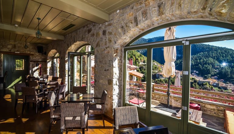 Pritanio Guesthouse - Πολύδροσο, Λακωνία