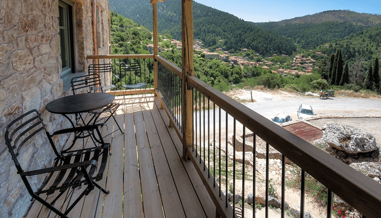 Pritanio Guesthouse - Πολύδροσο, Λακωνία