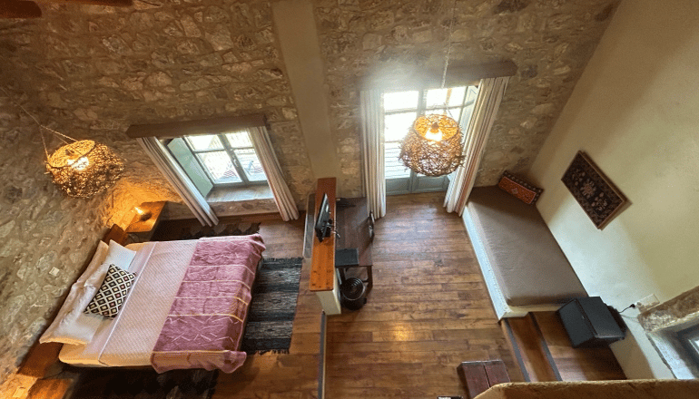 Pritanio Guesthouse - Πολύδροσο, Λακωνία