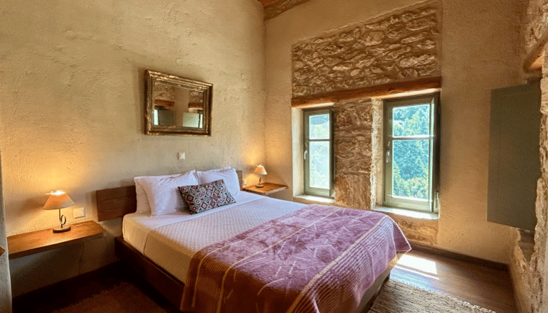 Pritanio Guesthouse - Πολύδροσο, Λακωνία