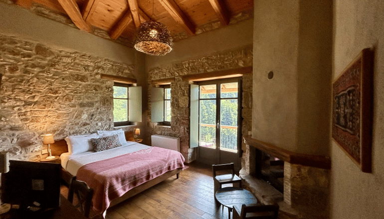Pritanio Guesthouse - Πολύδροσο, Λακωνία