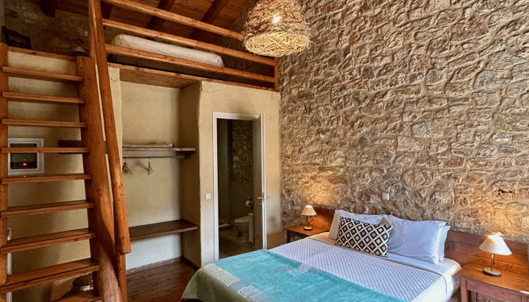 Pritanio Guesthouse - Πολύδροσο, Λακωνία