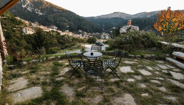 Pritanio Guesthouse - Πολύδροσο, Λακωνία