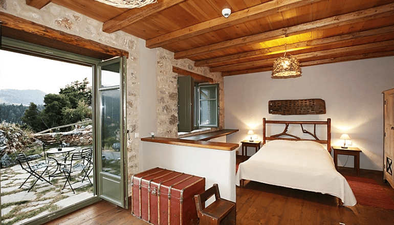 Pritanio Guesthouse - Πολύδροσο, Λακωνία