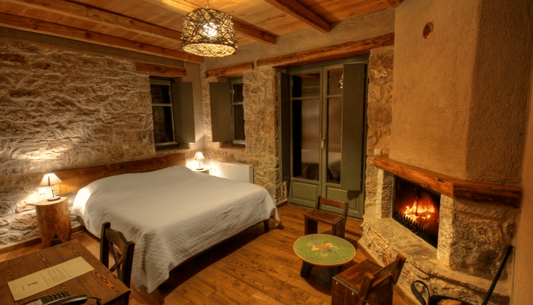 Pritanio Guesthouse - Πολύδροσο, Λακωνία