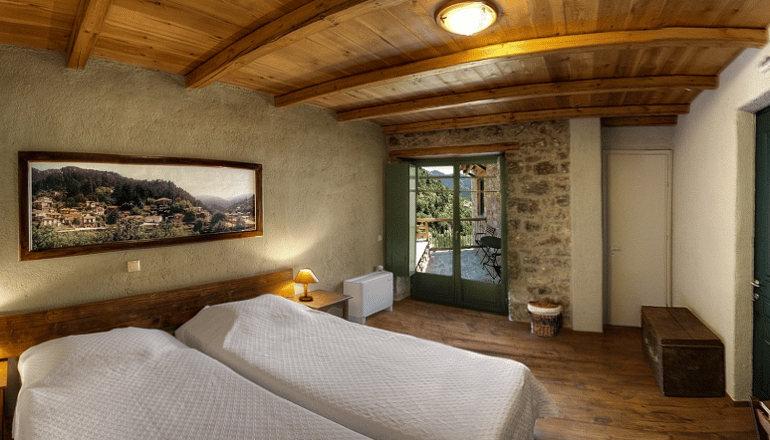 Pritanio Guesthouse - Πολύδροσο, Λακωνία