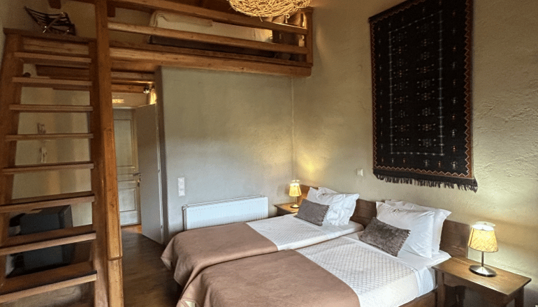 Pritanio Guesthouse - Πολύδροσο, Λακωνία