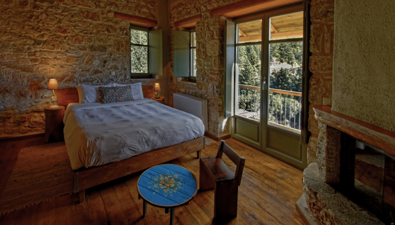 Pritanio Guesthouse - Πολύδροσο, Λακωνία